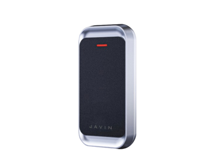 JAVIN JR21M QR code reader for secure door access control and entry management