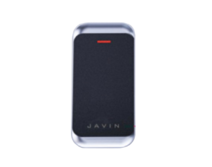 JAVIN JR21M Zinc Alloy MIFARE Reader for secure door access control and entry management